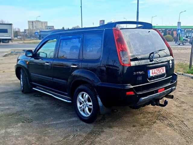 Ниссан ИксТрейл, объемом двигателя 22 л и пробегом 0 тыс. км за 3500 $, фото 6 на Automoto.ua