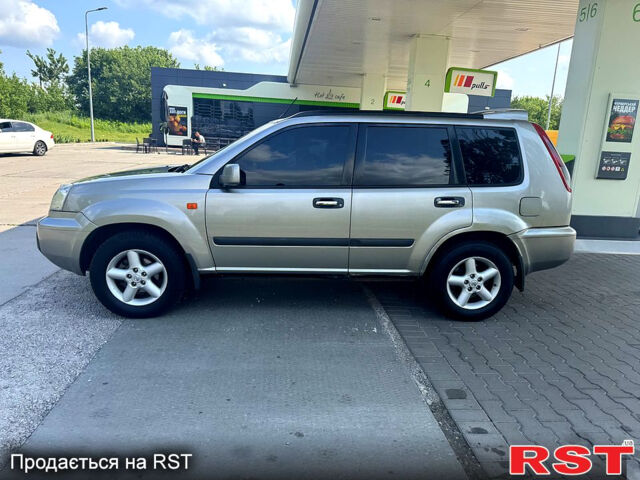 Ніссан ІксТрейл, об'ємом двигуна 2.2 л та пробігом 387 тис. км за 3450 $, фото 2 на Automoto.ua