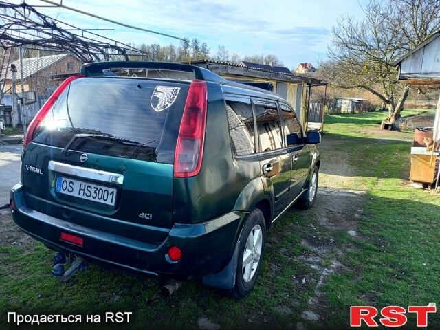 Ниссан ИксТрейл, объемом двигателя 22 л и пробегом 280 тыс. км за 4000 $, фото 4 на Automoto.ua