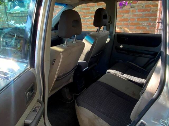 Ніссан ІксТрейл, об'ємом двигуна 2.2 л та пробігом 0 тис. км за 2610 $, фото 4 на Automoto.ua