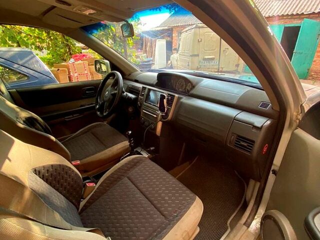 Ніссан ІксТрейл, об'ємом двигуна 2.2 л та пробігом 0 тис. км за 2610 $, фото 11 на Automoto.ua