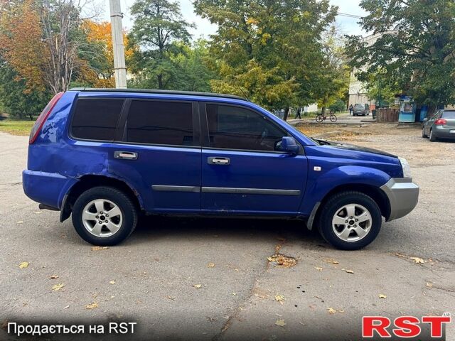 Ниссан ИксТрейл, объемом двигателя 2.2 л и пробегом 300 тыс. км за 2650 $, фото 4 на Automoto.ua