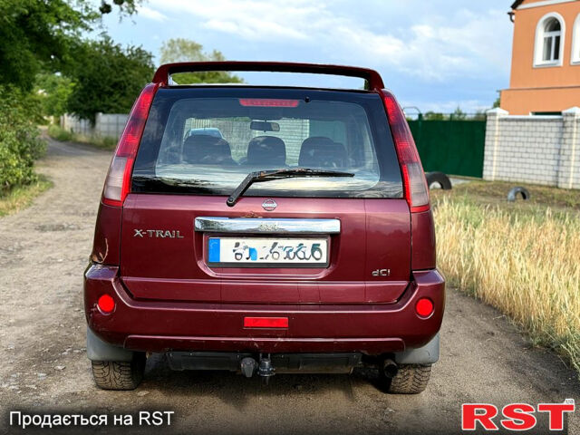 Ниссан ИксТрейл, объемом двигателя 2.2 л и пробегом 300 тыс. км за 2650 $, фото 2 на Automoto.ua