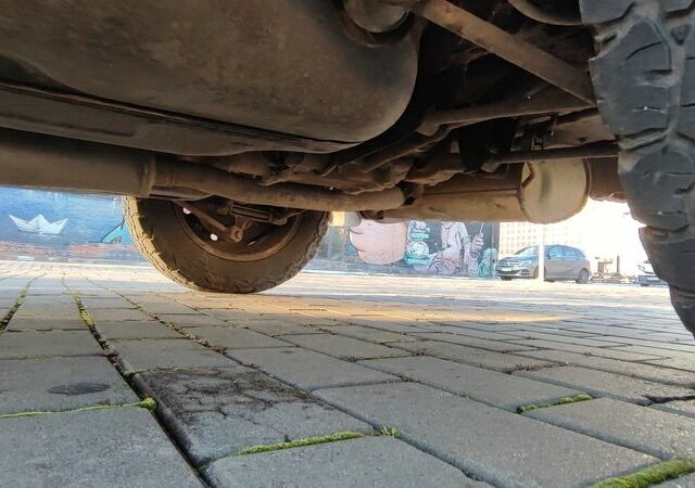 Ниссан ИксТрейл, объемом двигателя 2.2 л и пробегом 290 тыс. км за 3300 $, фото 7 на Automoto.ua