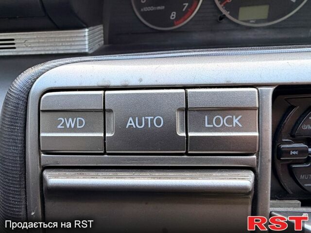 Ниссан ИксТрейл, объемом двигателя 2 л и пробегом 400 тыс. км за 2850 $, фото 12 на Automoto.ua