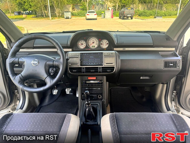 Ніссан ІксТрейл, об'ємом двигуна 2.2 л та пробігом 387 тис. км за 3450 $, фото 9 на Automoto.ua