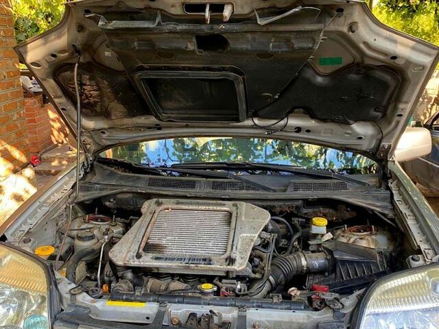 Ніссан ІксТрейл, об'ємом двигуна 2.2 л та пробігом 0 тис. км за 2610 $, фото 5 на Automoto.ua