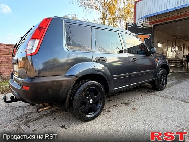 Ниссан ИксТрейл, объемом двигателя 2 л и пробегом 400 тыс. км за 2850 $, фото 7 на Automoto.ua