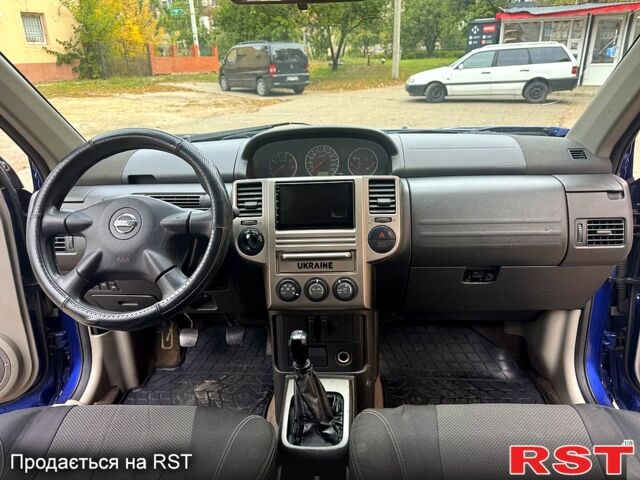 Ниссан ИксТрейл, объемом двигателя 2.2 л и пробегом 300 тыс. км за 2650 $, фото 11 на Automoto.ua