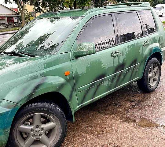 Ниссан ИксТрейл, объемом двигателя 2 л и пробегом 0 тыс. км за 3700 $, фото 2 на Automoto.ua