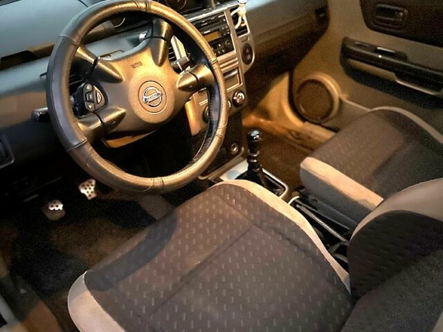 Ниссан ИксТрейл, объемом двигателя 2.2 л и пробегом 415 тыс. км за 2500 $, фото 5 на Automoto.ua