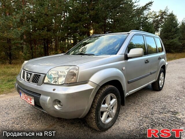 Ніссан ІксТрейл, об'ємом двигуна 2.2 л та пробігом 245 тис. км за 3850 $, фото 10 на Automoto.ua