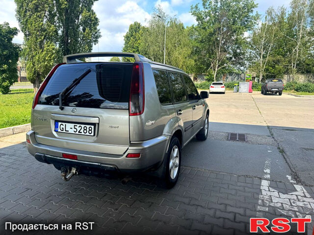 Ніссан ІксТрейл, об'ємом двигуна 2.2 л та пробігом 387 тис. км за 3450 $, фото 4 на Automoto.ua