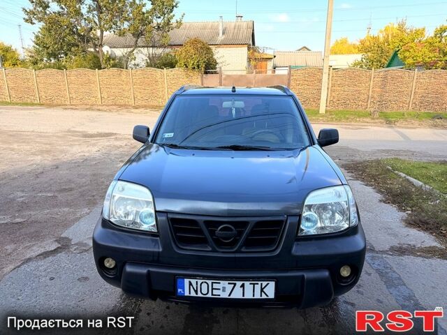 Ниссан ИксТрейл, объемом двигателя 2 л и пробегом 400 тыс. км за 2850 $, фото 1 на Automoto.ua