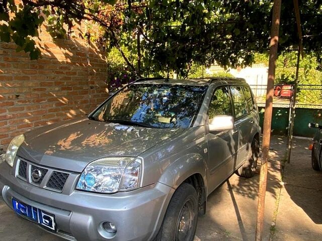 Ніссан ІксТрейл, об'ємом двигуна 2.2 л та пробігом 0 тис. км за 2610 $, фото 3 на Automoto.ua