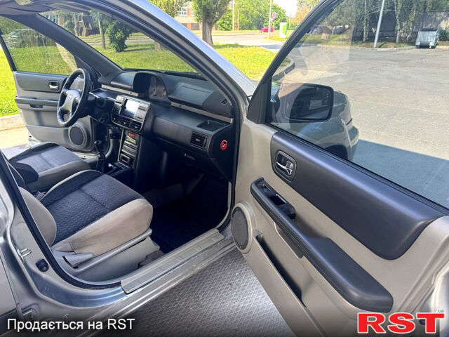 Ніссан ІксТрейл, об'ємом двигуна 2.2 л та пробігом 387 тис. км за 3450 $, фото 8 на Automoto.ua