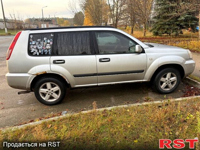 Ниссан ИксТрейл, объемом двигателя 2.2 л и пробегом 0 тыс. км за 3300 $, фото 1 на Automoto.ua