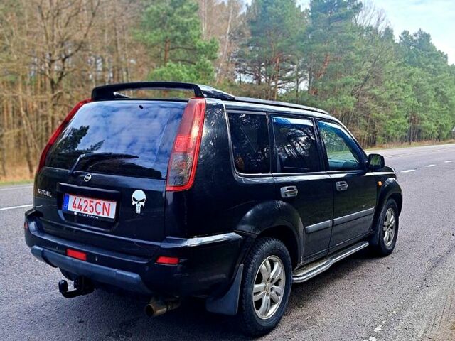 Ниссан ИксТрейл, объемом двигателя 22 л и пробегом 0 тыс. км за 3500 $, фото 3 на Automoto.ua