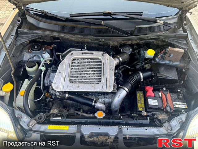 Ніссан ІксТрейл, об'ємом двигуна 2.2 л та пробігом 387 тис. км за 3450 $, фото 13 на Automoto.ua