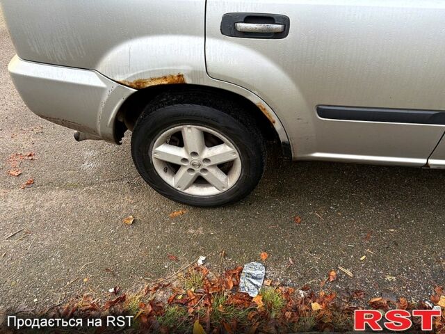 Ниссан ИксТрейл, объемом двигателя 2.2 л и пробегом 0 тыс. км за 3300 $, фото 2 на Automoto.ua