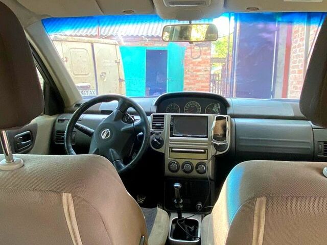 Ніссан ІксТрейл, об'ємом двигуна 2.2 л та пробігом 0 тис. км за 2610 $, фото 9 на Automoto.ua