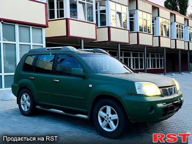 Ниссан ИксТрейл, объемом двигателя 2.2 л и пробегом 247 тыс. км за 2550 $, фото 2 на Automoto.ua
