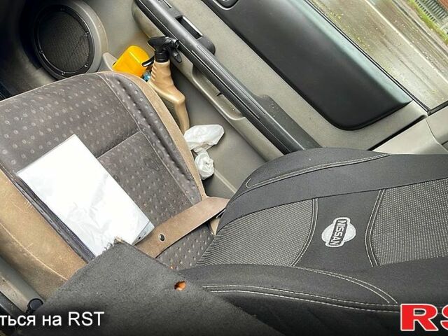 Ниссан ИксТрейл, объемом двигателя 2 л и пробегом 0 тыс. км за 3700 $, фото 5 на Automoto.ua