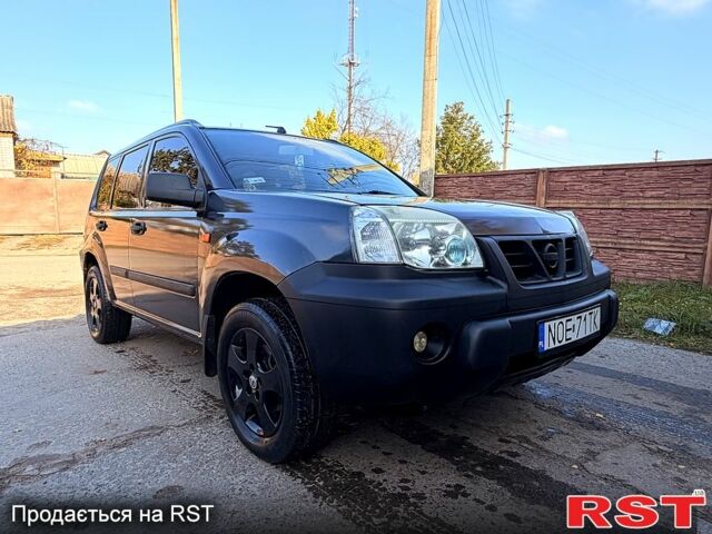 Ниссан ИксТрейл, объемом двигателя 2 л и пробегом 400 тыс. км за 2850 $, фото 8 на Automoto.ua