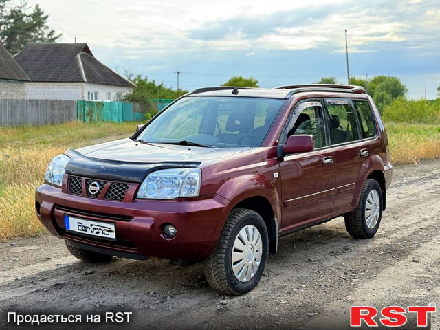 Ниссан ИксТрейл, объемом двигателя 2.2 л и пробегом 300 тыс. км за 2650 $, фото 4 на Automoto.ua