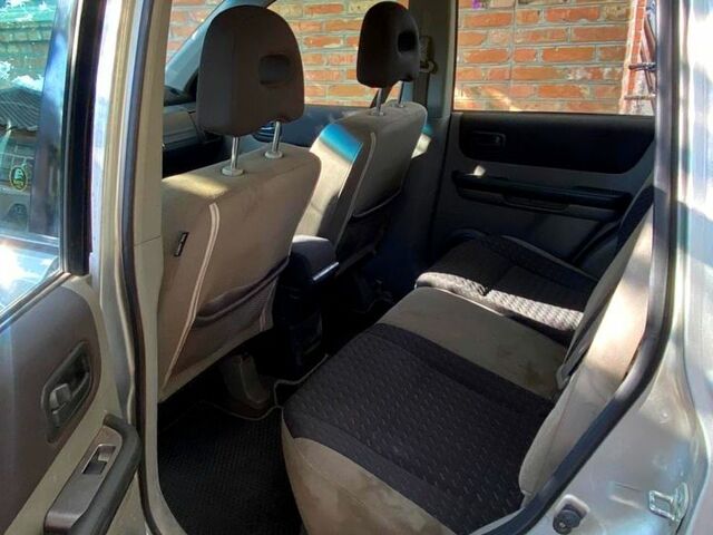 Ніссан ІксТрейл, об'ємом двигуна 2.2 л та пробігом 0 тис. км за 2610 $, фото 7 на Automoto.ua