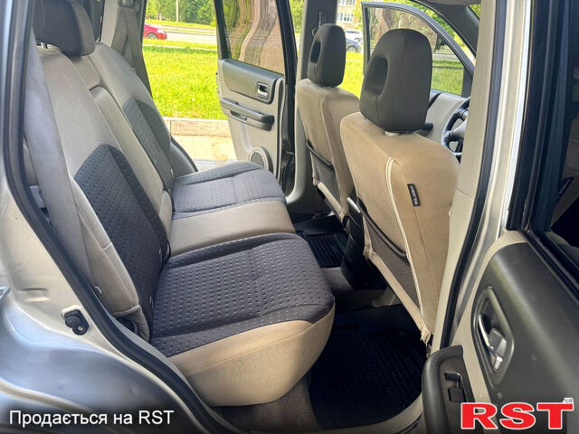 Ніссан ІксТрейл, об'ємом двигуна 2.2 л та пробігом 387 тис. км за 3450 $, фото 11 на Automoto.ua