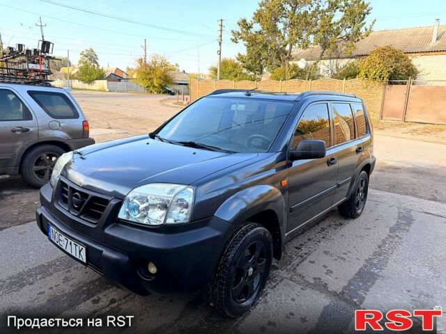 Ниссан ИксТрейл, объемом двигателя 2 л и пробегом 400 тыс. км за 2850 $, фото 3 на Automoto.ua