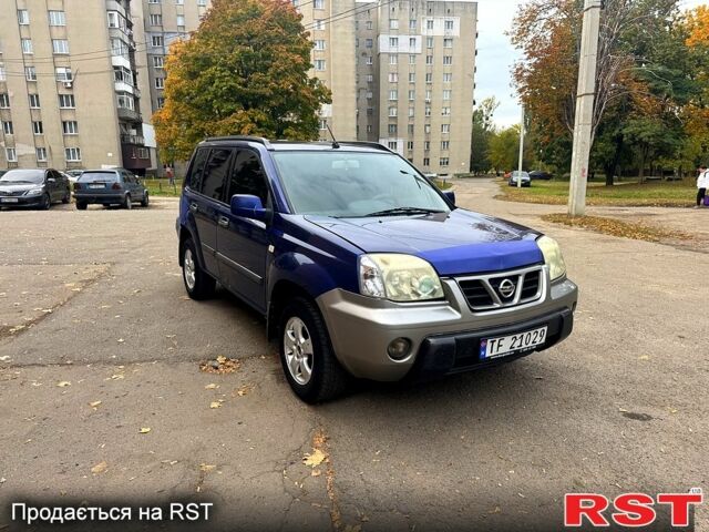 Ниссан ИксТрейл, объемом двигателя 2.2 л и пробегом 275 тыс. км за 2750 $, фото 5 на Automoto.ua