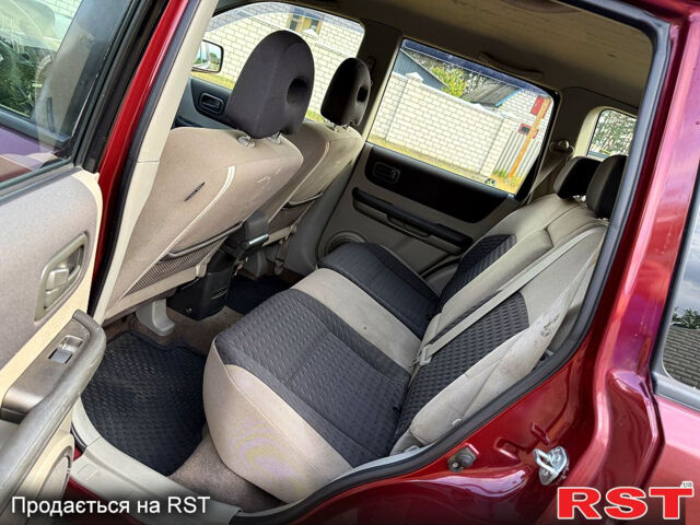 Ниссан ИксТрейл, объемом двигателя 2.2 л и пробегом 300 тыс. км за 2650 $, фото 7 на Automoto.ua