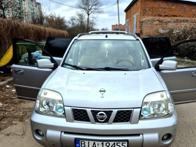 Ниссан ИксТрейл, объемом двигателя 22 л и пробегом 350 тыс. км за 3800 $, фото 6 на Automoto.ua