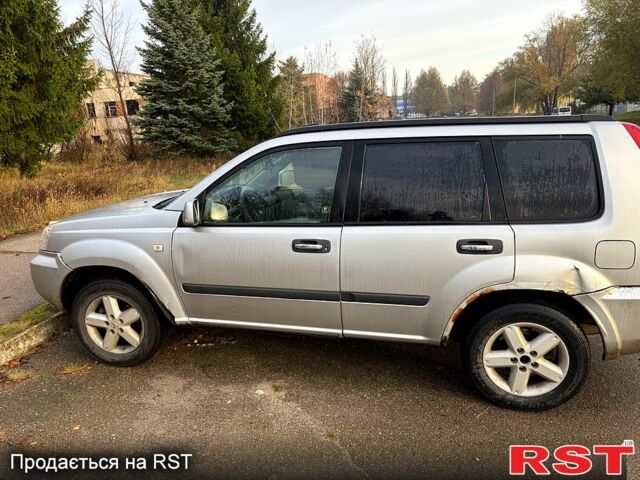 Ниссан ИксТрейл, объемом двигателя 2.2 л и пробегом 0 тыс. км за 3300 $, фото 4 на Automoto.ua