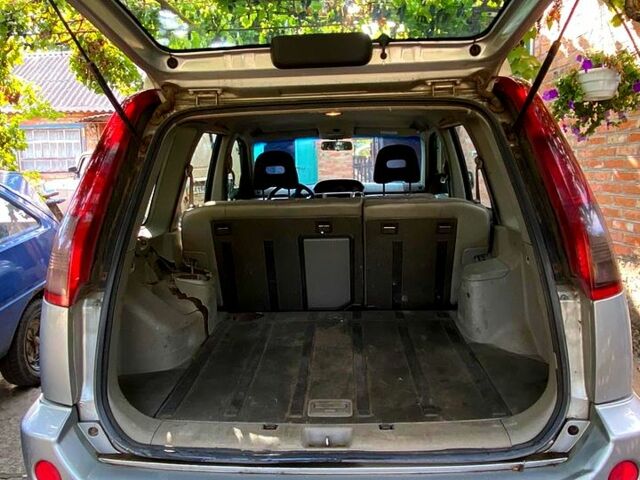 Ніссан ІксТрейл, об'ємом двигуна 2.2 л та пробігом 0 тис. км за 2610 $, фото 10 на Automoto.ua