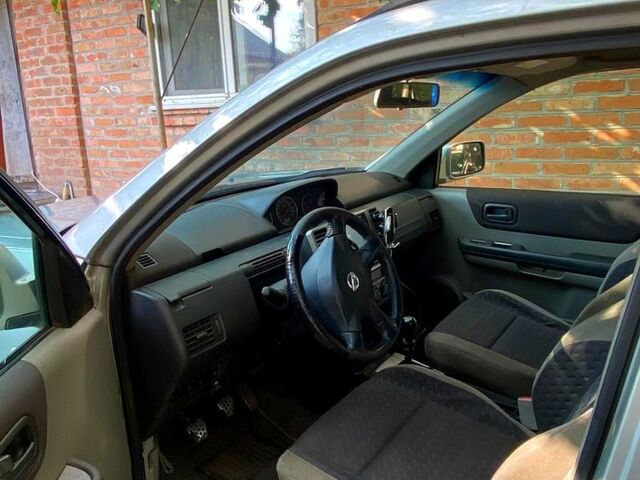 Ніссан ІксТрейл, об'ємом двигуна 2.2 л та пробігом 0 тис. км за 2610 $, фото 8 на Automoto.ua