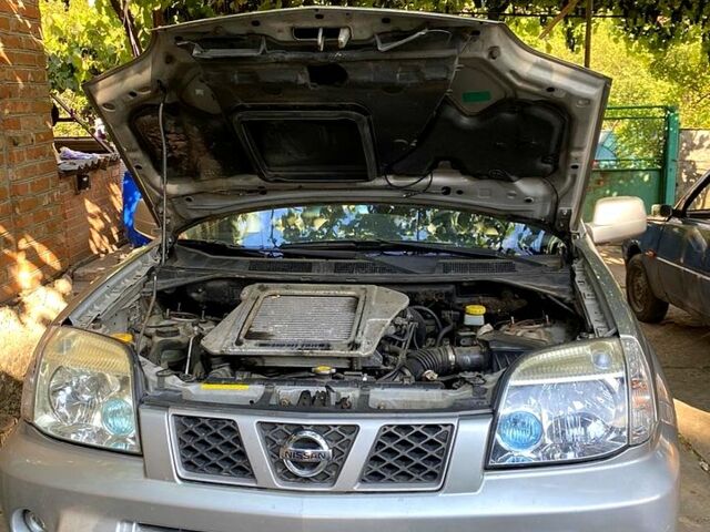 Ніссан ІксТрейл, об'ємом двигуна 2.2 л та пробігом 0 тис. км за 2610 $, фото 6 на Automoto.ua