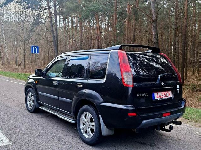 Ниссан ИксТрейл, объемом двигателя 22 л и пробегом 0 тыс. км за 3500 $, фото 4 на Automoto.ua