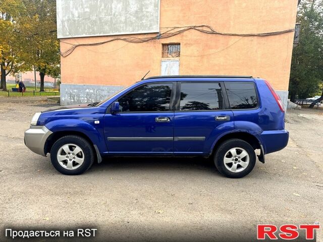 Ниссан ИксТрейл, объемом двигателя 2.2 л и пробегом 300 тыс. км за 2650 $, фото 1 на Automoto.ua