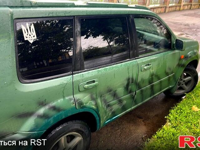 Ниссан ИксТрейл, объемом двигателя 2 л и пробегом 0 тыс. км за 3700 $, фото 3 на Automoto.ua