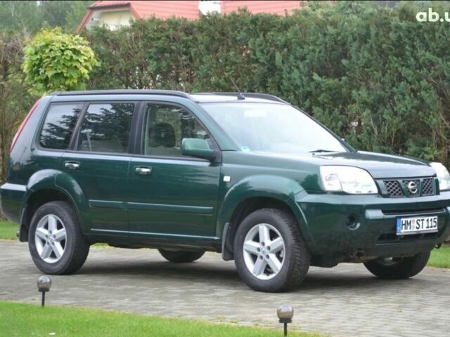 Ниссан ИксТрейл, объемом двигателя 2.2 л и пробегом 221 тыс. км за 1952 $, фото 3 на Automoto.ua
