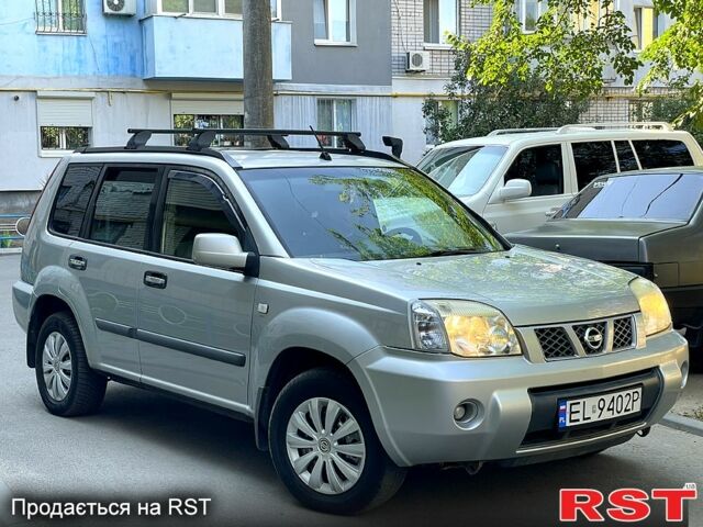Ниссан ИксТрейл, объемом двигателя 2.2 л и пробегом 286 тыс. км за 3850 $, фото 1 на Automoto.ua
