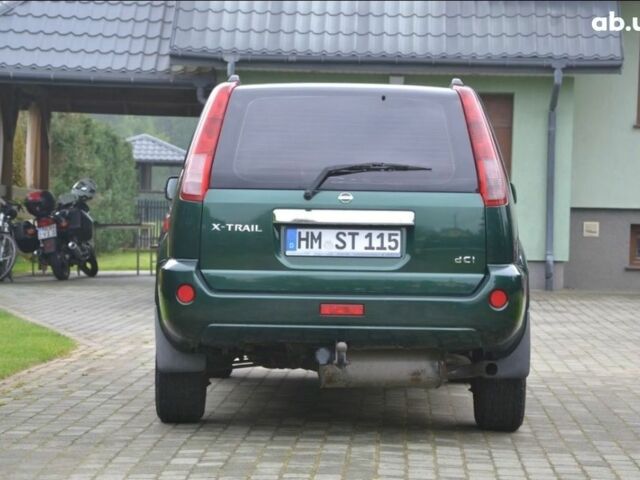 Ниссан ИксТрейл, объемом двигателя 2.2 л и пробегом 221 тыс. км за 1952 $, фото 2 на Automoto.ua