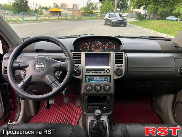 Ніссан ІксТрейл, об'ємом двигуна 2.2 л та пробігом 323 тис. км за 3500 $, фото 5 на Automoto.ua