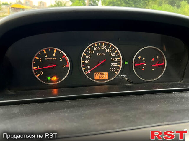 Ніссан ІксТрейл, об'ємом двигуна 2.2 л та пробігом 323 тис. км за 3500 $, фото 7 на Automoto.ua