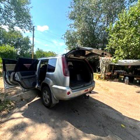 Ниссан ИксТрейл, объемом двигателя 2.2 л и пробегом 350 тыс. км за 4500 $, фото 1 на Automoto.ua