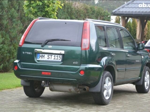 Ниссан ИксТрейл, объемом двигателя 2.2 л и пробегом 221 тыс. км за 1952 $, фото 4 на Automoto.ua