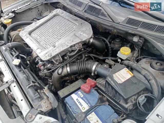 Ниссан ИксТрейл, объемом двигателя 2.2 л и пробегом 330 тыс. км за 4500 $, фото 6 на Automoto.ua